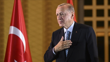 Cumhurbaşkanı Erdoğan’dan gençlere ileti: Terörsüz Türkiye’yi birlikte kuracağız