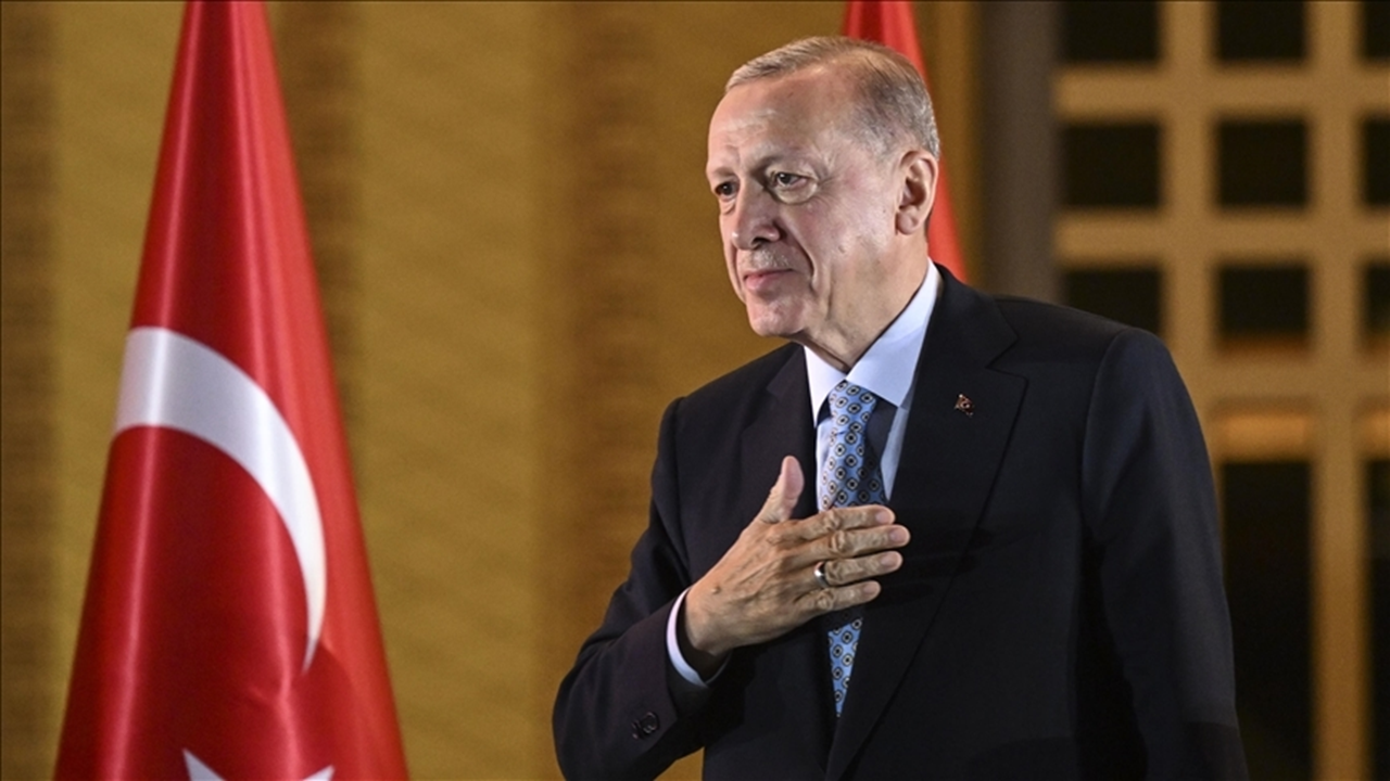 Cumhurbaşkanı Erdoğan’dan gençlere ileti: Terörsüz Türkiye’yi birlikte kuracağız