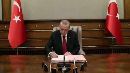Cumhurbaşkanı Erdoğan’dan iki ile yeni vali ataması