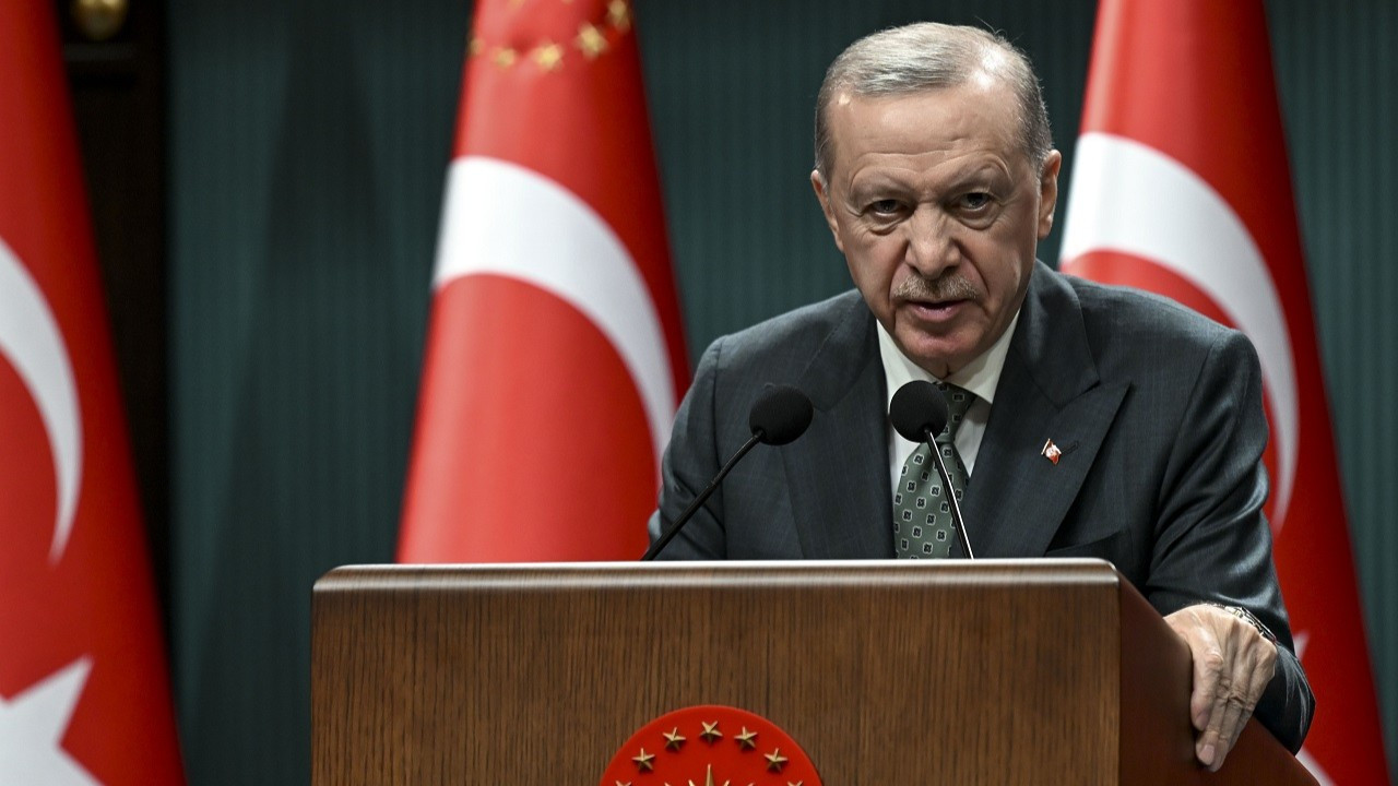 Cumhurbaşkanı Erdoğan’dan Necip Fazıl Kısakürek paylaşımı