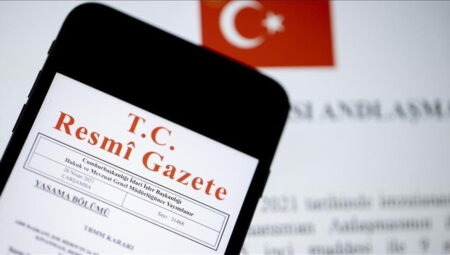 Cumhurbaşkanı Erdoğan’ın imzasıyla yeni atama kararları Resmi Gazete’de