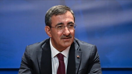 Cumhurbaşkanlığına Cevdet Yılmaz vekalet edecek