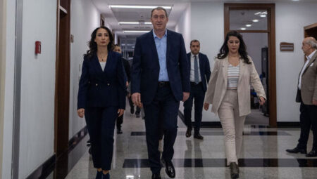 DEM Parti, MHP’yi ziyaret edecek