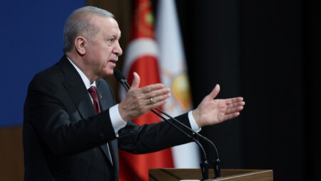 Erdoğan: Terörsüz Türkiye kavşağını aştıktan sonra gayeye daha süratli ulaşacağız