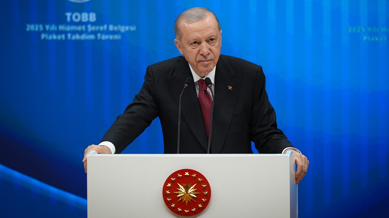 Erdoğan: Togg şuan yüzde 30 pazar hissesi ile yurt içinde önder pozisyonunda
