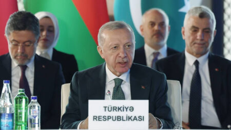 Erdoğan: Türkiye, Azerbaycan ve Pakistan işbirliğini daha ileri noktaya taşıyacağız