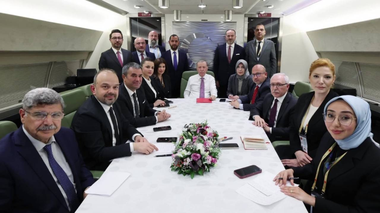 Erdoğan’dan gerçek kesimin finansman gereksinimi için yeni adım: Şu anda bunun hazırlığı içerisindeyiz