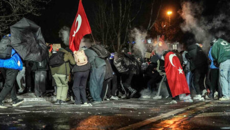 Esila Ayık ve 2 öğrenci hakkında tahliye kararı