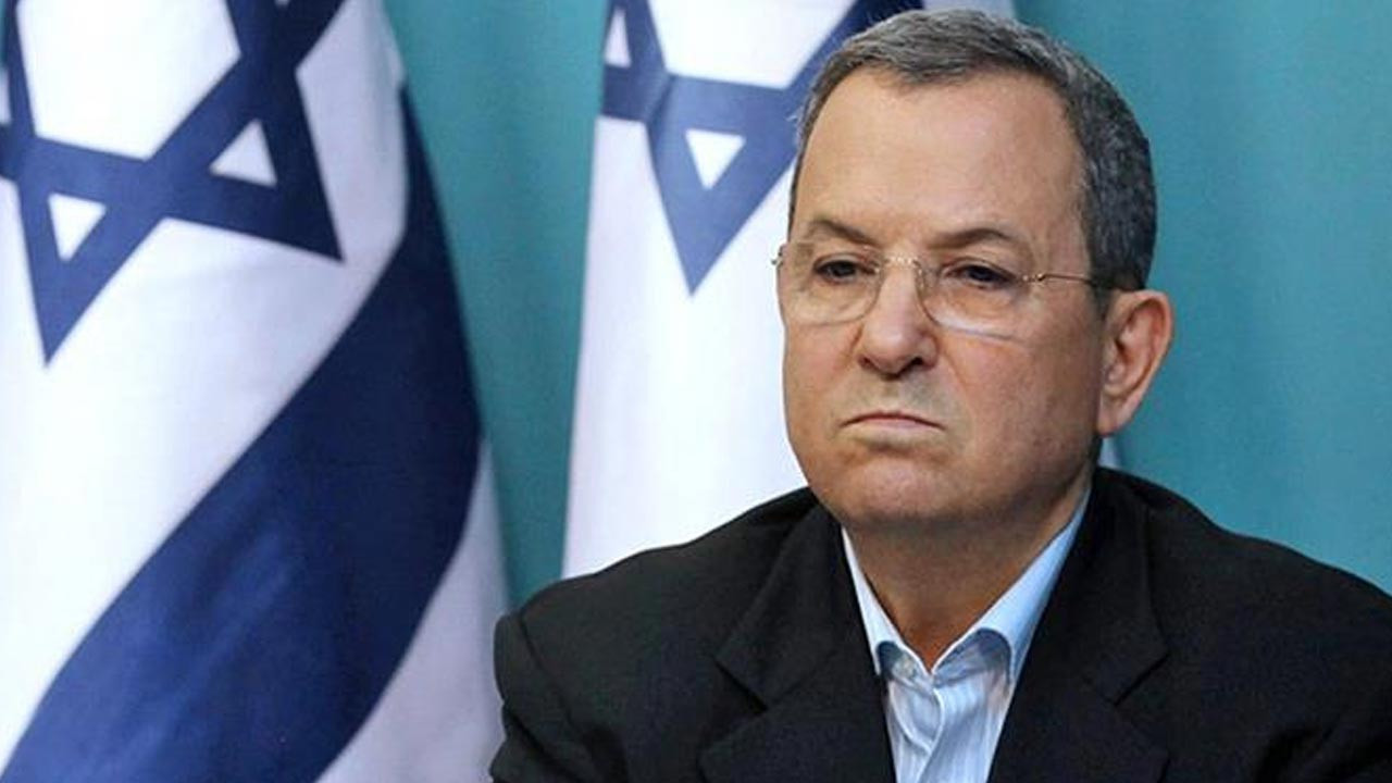 Eski İsrail Başbakanı Barak’tan, Netanyahu’ya karşı sivil ayaklanma daveti