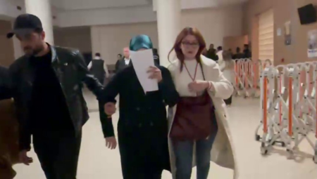 Fatma Zehra Kınık Demir’e 15 yıla kadar mahpus istemi