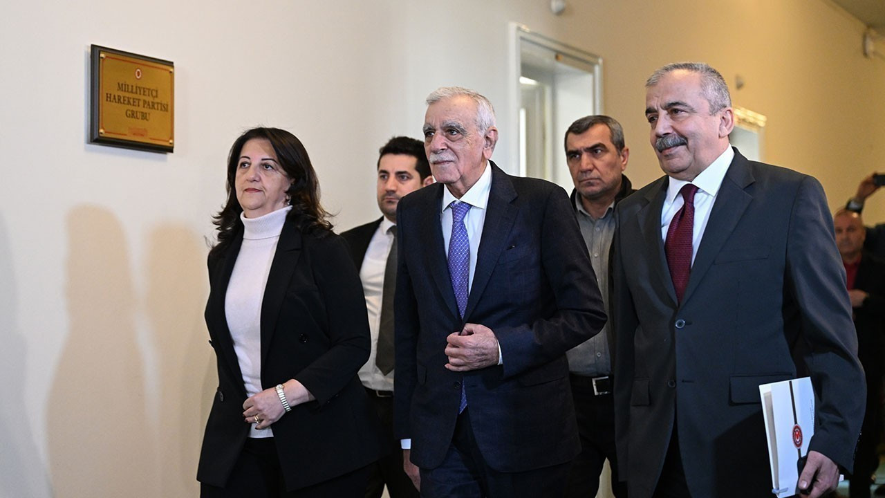 Fesih kararı sonrası DEM Parti’den İmralı’ya yeni ziyaret