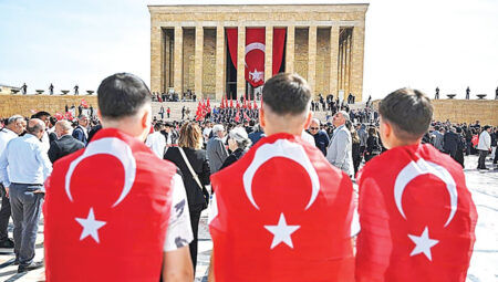 Gençlerimizin gücü ve vizyonu en güçlü sermayemiz