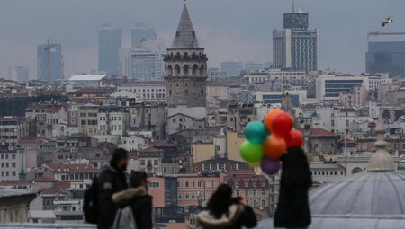 Global Kentler Endeksi: İstanbul, beşeri sermayede dünya 15’incisi oldu