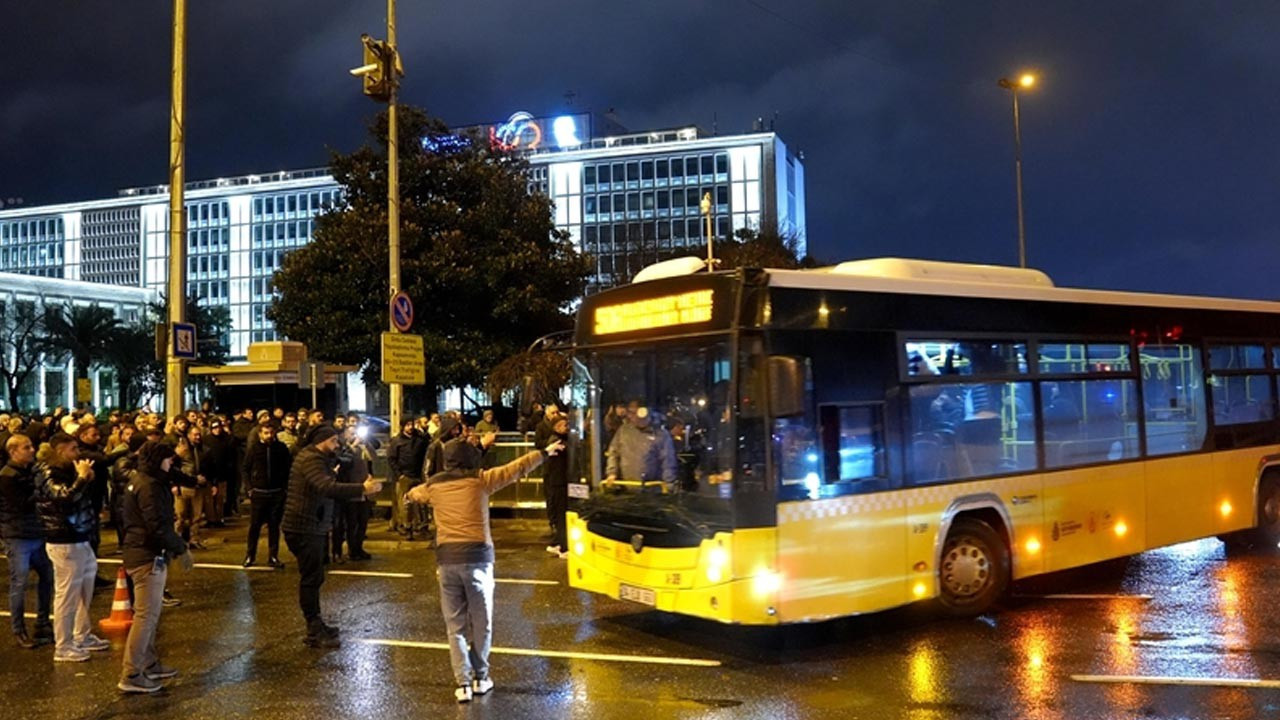 İBB Özel Halk Otobüsleri 22 Mayıs’ta kontak kapatacak