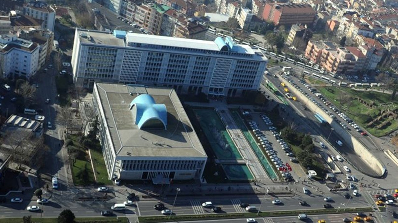 İBB’ye 3. dalga operasyonu: 13 tutuklama