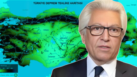 İç Anadolu risk haritasındaki beyazlığını kaybetti! Konya zelzelesi sonrası 3 vilayet için 7,5 şiddetinde sarsıntı uyarısı