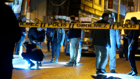 İstanbul Kağıthane’de cümbüş yerine el bombası atıldı: 7 yaralı