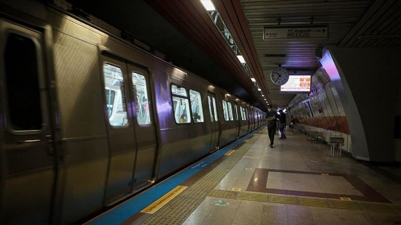 İstanbul Valiliği duyurdu: Bu metro istasyonları kapalı olacak