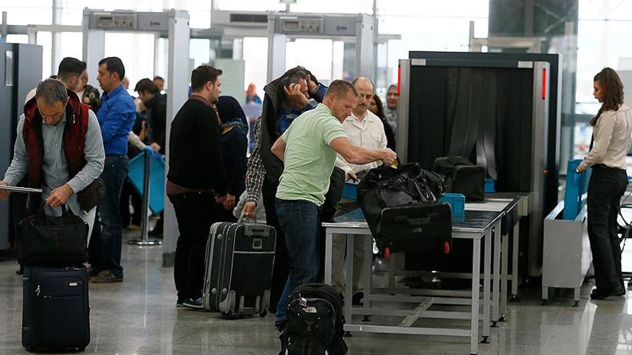 İşte havalimanlarında nedenini anlayamadığımız güvenlik önlemlerinin münasebetleri