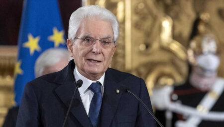 İtalya Cumhurbaşkanı Mattarella’dan Gazze yansısı: İnsanlık dışı