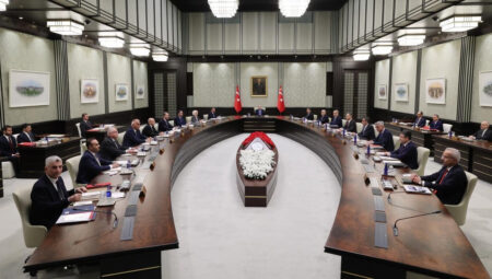 Kabine yarın toplanacak: Gündemde hangi başlıklar var