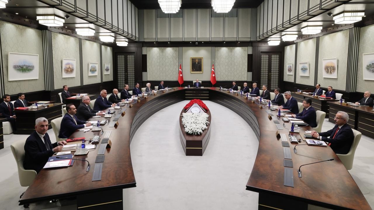 Kabine yarın toplanacak: Gündemde hangi başlıklar var