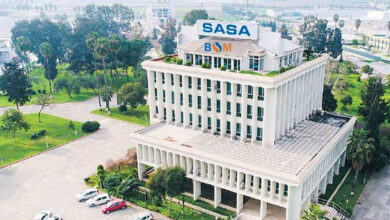 KAP’a bildirildi: SASA’da 4,5 milyar liralık pay transferi