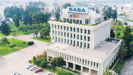 KAP’a bildirildi: SASA’da 4,5 milyar liralık pay transferi