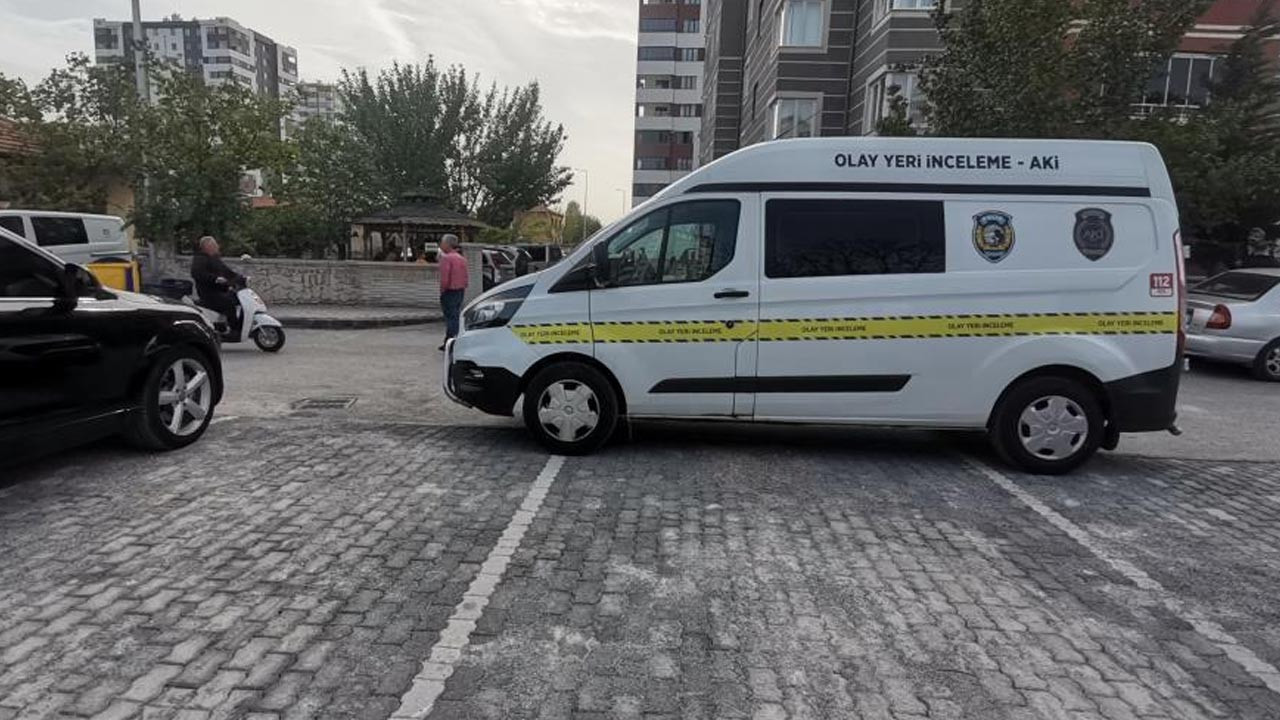 Kayseri’de 8. kattan düşen şahıs hayatını kaybetti
