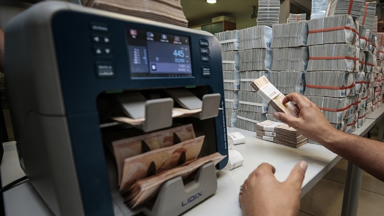 KKM bakiyesi nisanda 2,8 milyar dolar azaldı: 18,8 milyar dolara geriledi