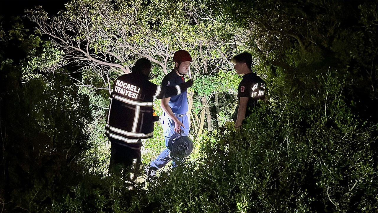 Kocaeli’de kuyuda kaçak hafriyat yaparken zehirlendiği argüman edilen 2 kişi öldü