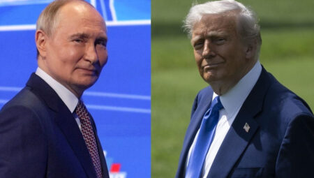 Kremlin Sarayı Basın Sözcüsü Dmitriy Peskov: Putin ve Trump 17.00’de görüşecek