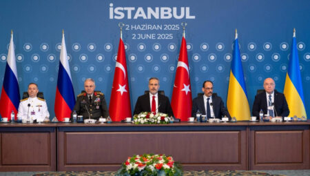 Kritik Rusya-Ukrayna tepesinde ikinci tur! Görüşme sona erdi