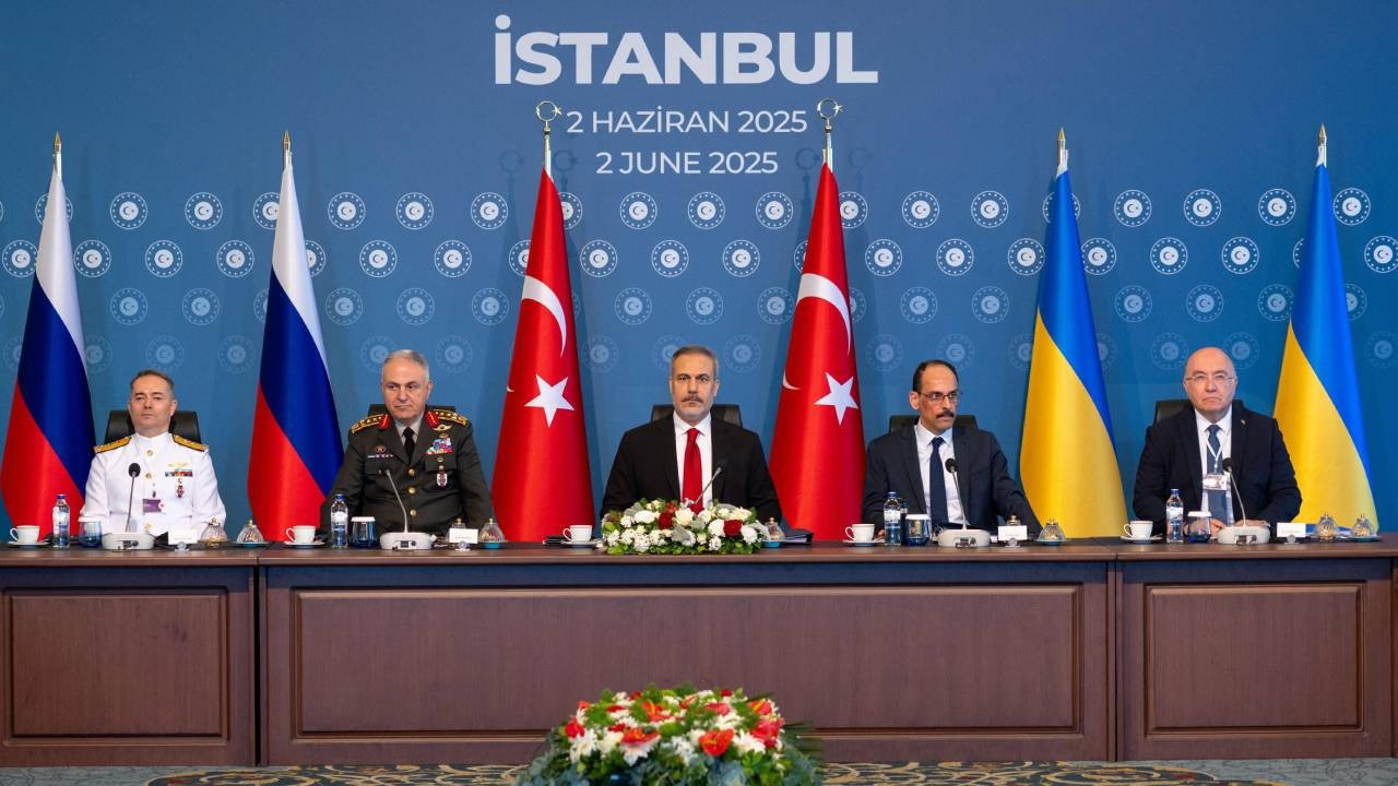 Kritik Rusya-Ukrayna tepesinde ikinci tur! Görüşme sonrası birinci açıklama geldi: ‘Olumsuz sonuçlanmadı’