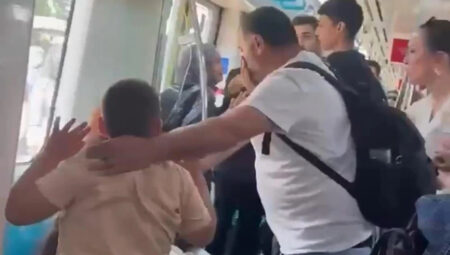 Marmaray’da akına uğrayan babaya Cem Duman’dan destek! ‘Eğitim masraflarını üstleneceğim’