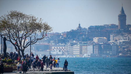 Meteoroloji duyurdu: Hafta sonu hava nasıl olacak? (24 Mayıs hava durumu)