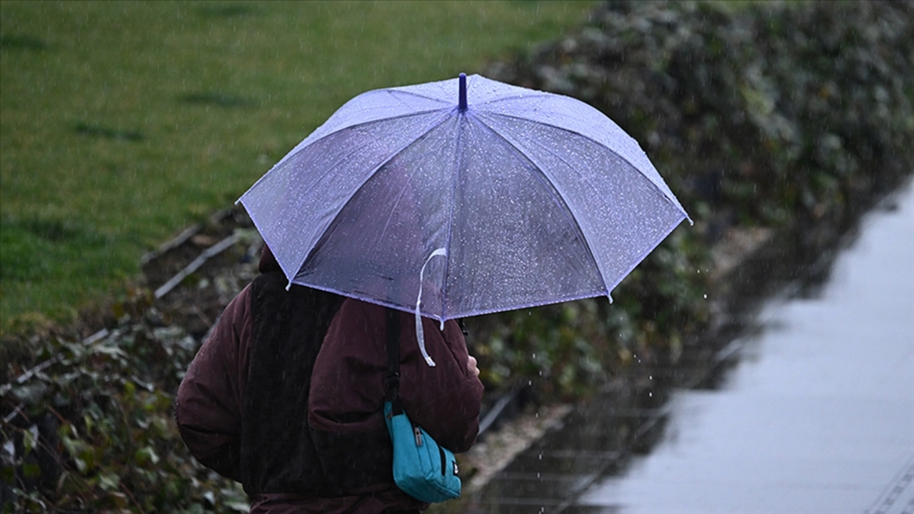 Meteoroloji’den sağanak ve fırtına uyarısı! (30 Mayıs Cuma hava durumu)
