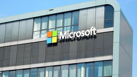 Microsoft İsrail aykırısı hareket yapan çalışanımı kovdu