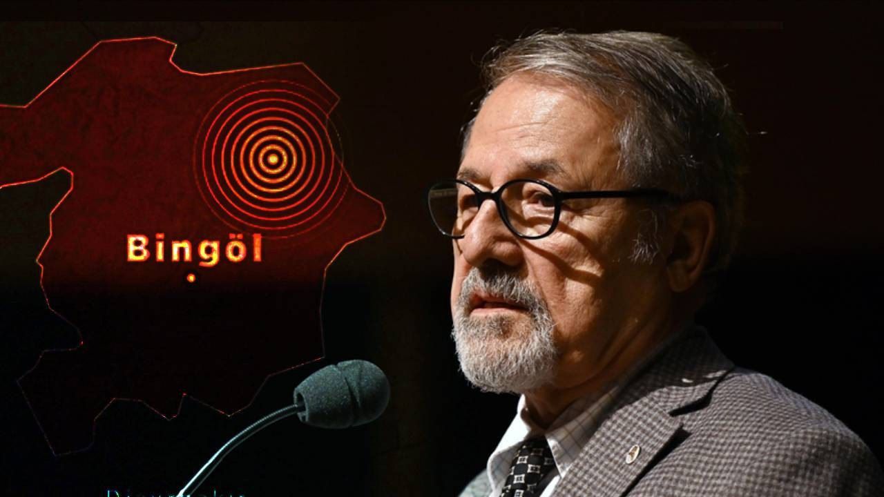 Naci Görür, ‘Yedisu fayı kırıldı kırılacak’ demişti… Bingöl diken üstünde!