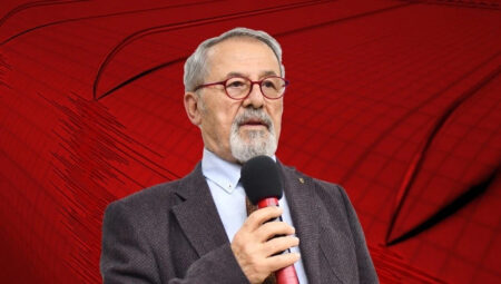 Naci Görür’den Ege Denizi’nde olan zelzeleye ait açıklama!