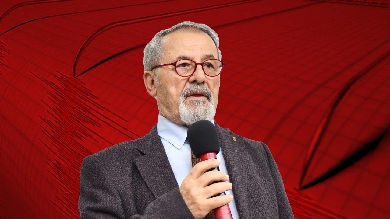 Naci Görür’den Ege Denizi’nde olan zelzeleye ait açıklama!