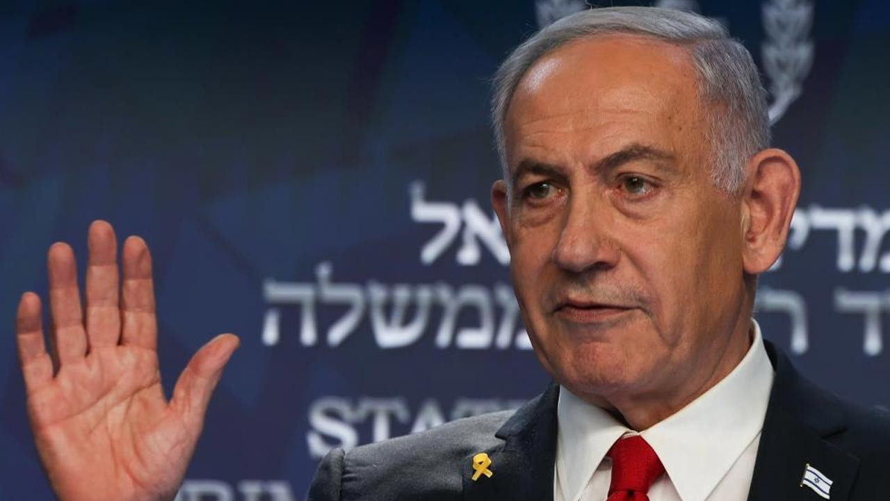 Netanyahu’dan Filistinlilerin sürgün edilme kuralı