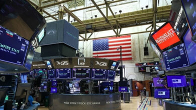 New York borsasında ticaret savaşı kaygısı nüksetti