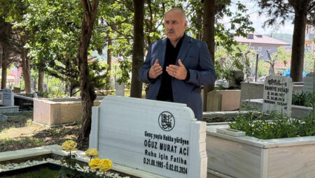 Oğuz Murat Aci’nin annesi torunlarını görebilmek için dava açtı