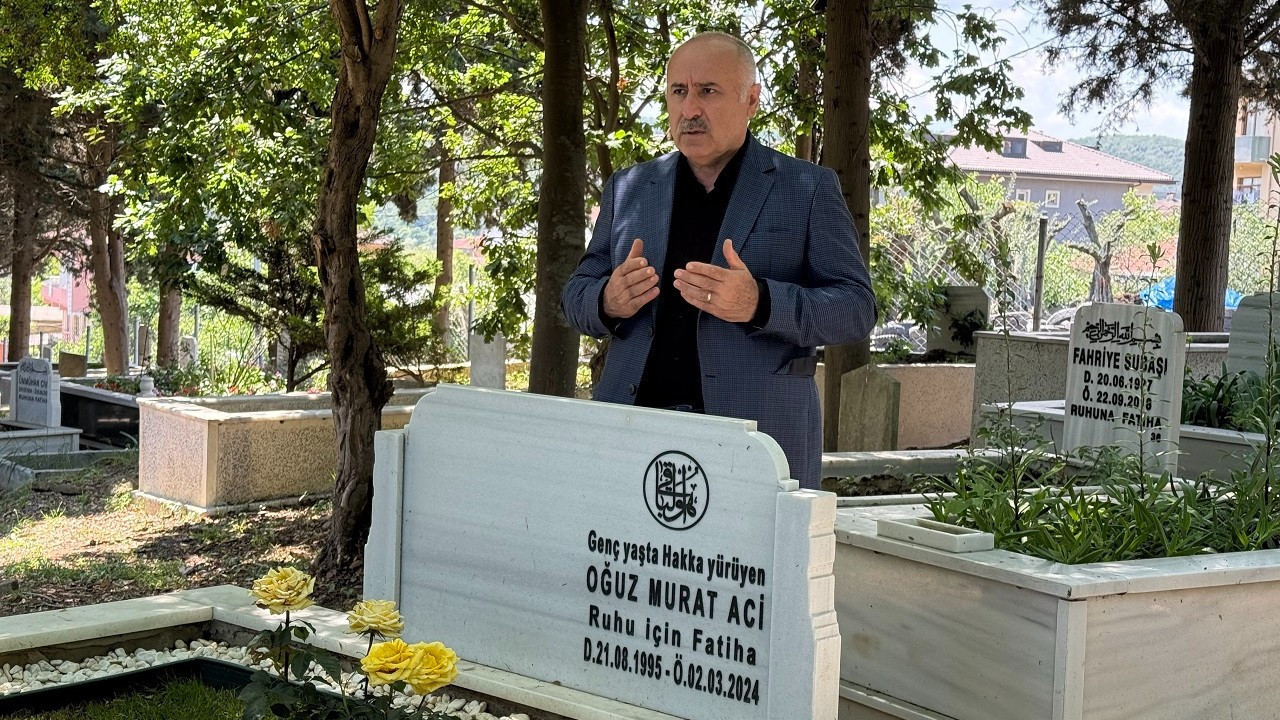 Oğuz Murat Aci’nin annesi torunlarını görebilmek için dava açtı