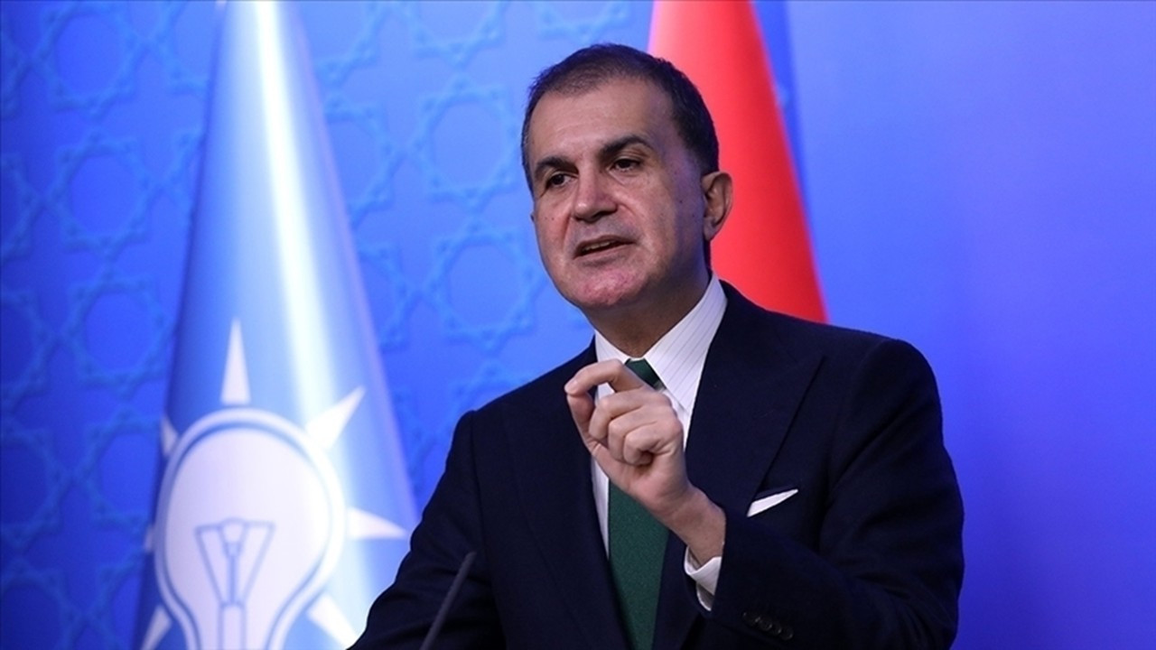 Ömer Çelik: MİT ve TSK alanda, silah bırakma doğrulama düzeneğiyle teyit edilecek