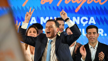 Portekiz’deki erken genel seçimi Demokratik İttifak kazandı