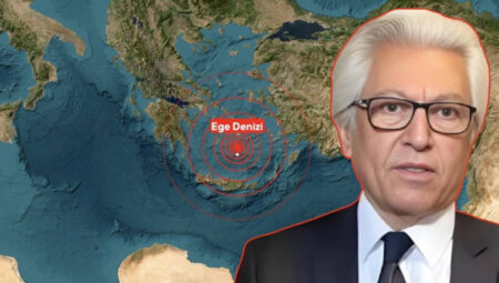 Prof. Dr. Süleyman Pampal sayı verip uyardı: Büyük zelzele ve tsunami riski önemli, hazırlık şart!