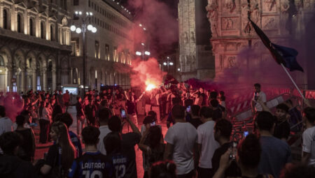 PSG’nin şampiyonluğu Fransa sokaklarını karıştırdı! 2 kişi hayatını kaybetti: Yüzlerce gözaltı var