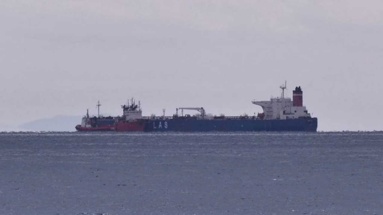 Rusya, Baltık Denizi’nde Yunanistan’a ilişkin petrol tankerine el koydu